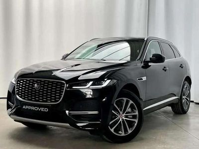 Occasion Jaguar F-Pace S 404 ch (297 kW) 2022 Noir SUV