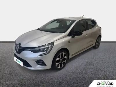 Occasion Renault Clio V 2022 Gris Berline