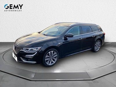 occasion Renault Talisman Estate Blue Dci 200 Edc Intens