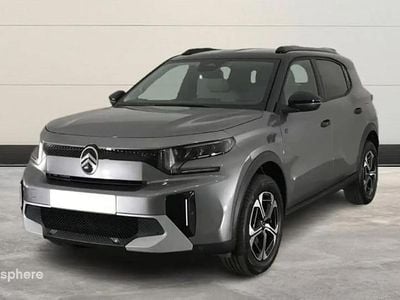 Nouvelle 2025 Citroën e-C3 Aircross Comfort SUV | 30 499 € (Prix juste)
