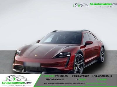 Occasion 2022 Porsche Taycan Turbo S Berline | 110 500 €