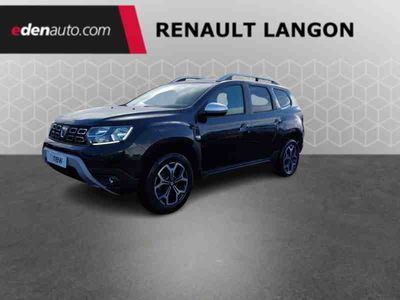 occasion Dacia Duster Blue dCi 115 4x2 Prestige