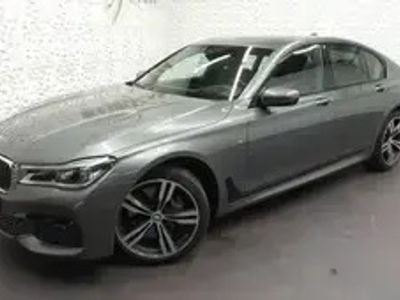 occasion BMW 750 Serie 7 d Xdrive 400 Ch M Sport A