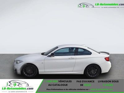 Occasion BMW 220 Comfort Edition 184 ch (135 kW) 2017 Coupé