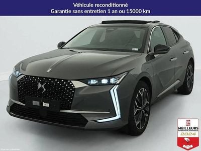 Gris Occasion 2023 DS Automobiles DS4 Rivoli Berline | 28 394 € (Prix juste)