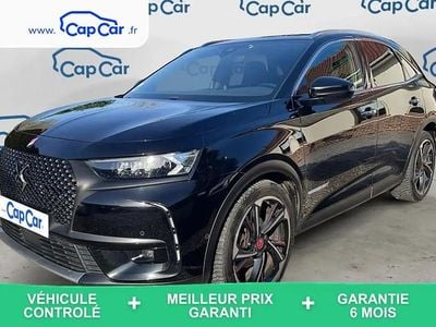 Occasion DS Automobiles DS7 Crossback Performance Line Plus 177 ch (130 kW) 2020 Noir SUV