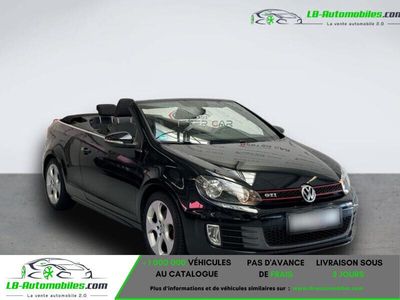 occasion VW Golf Cabriolet 2.0 TSI 210