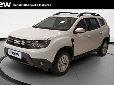 Occasion Dacia Duster Expression 2023 Blanc SUV