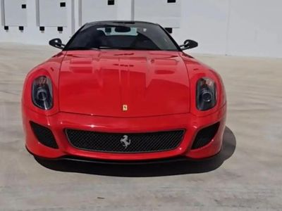Occasion Ferrari 599 670 ch (492 kW) 2011 Rouge Coupé