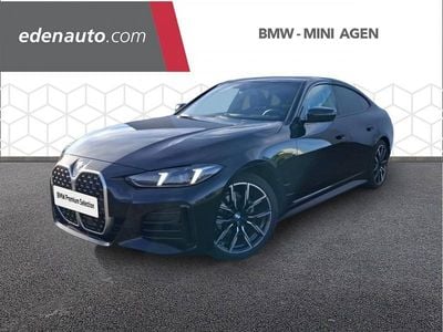 Occasion 2025 BMW 420 Gran Coupé M Sport Coupé | 47 290 €