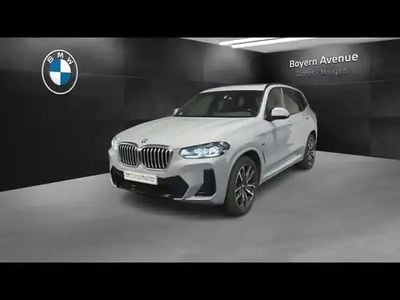 M brooklyn grau métallisé Occasion 2021 BMW X3 M Sport SUV | 43 800 € (Bon prix)