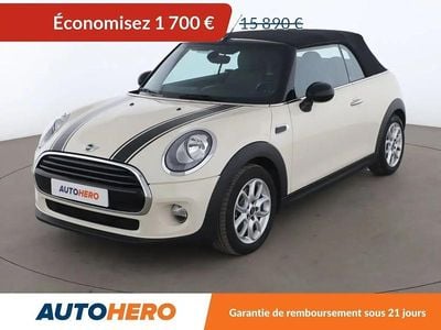 Mini Cooper Cabriolet