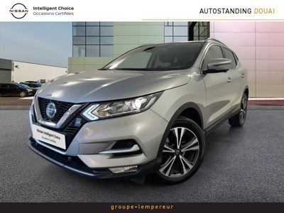 occasion Nissan Qashqai 1.5 dCi 115ch N-Connecta DCT 2019 Euro6-EVAP