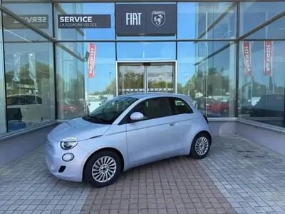 Occasion Fiat 500e Collezione 86 kW (118 ch) 2025 Ice white pastel Citadine