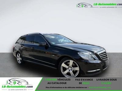 Occasion 2011 Mercedes E250 Berline | 18 400 €