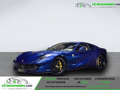 Occasion 2018 Ferrari 812 Coupé | 355 800 € (Prix cher)