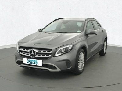 occasion Mercedes GLA200 7-G DCT - Inspiration