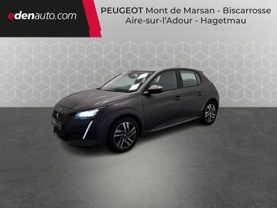 Occasion 2020 Peugeot 208 Allure Citadine | 10 999 € (Prix juste)