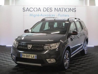 occasion Dacia Logan MCV LOGAN MCVTCe 90 - SL Techroad