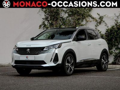 occasion Peugeot 3008 HYbrid4 HYBRID4 300ch GT e-EAT8