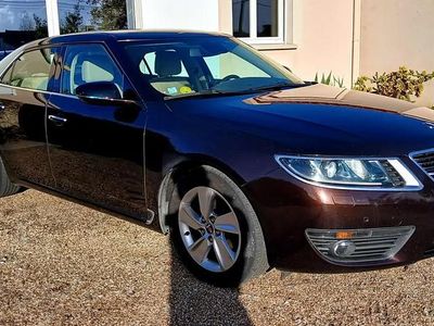 Brun Occasion 2011 Saab 9-5 Vector Berline | 7 000 €