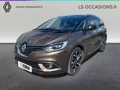 occasion Renault Grand Scénic IV Grand Scenic TCe 140 FAP EDC - Intens