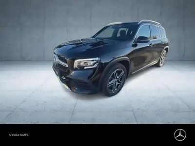 Noir cosmos métallisé Occasion 2022 Mercedes GLB200 AMG line SUV | 38 890 € (Prix juste)