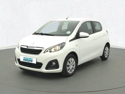 occasion Peugeot 108 VTi 72ch S&S BVM5 Active