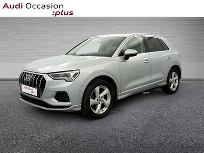 Argent fleuret métallisé Occasion 2019 Audi Q3 Design SUV | 23 490 €