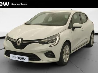 Occasion Renault Clio V SE 2022 Blanc Citadine