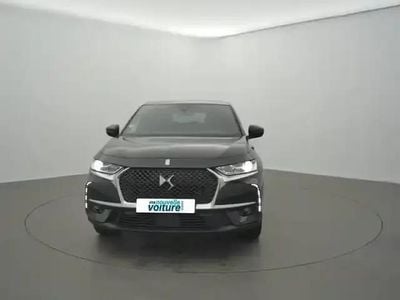 Occasion DS Automobiles DS7 Crossback 2022 Noir perla nera (n) SUV