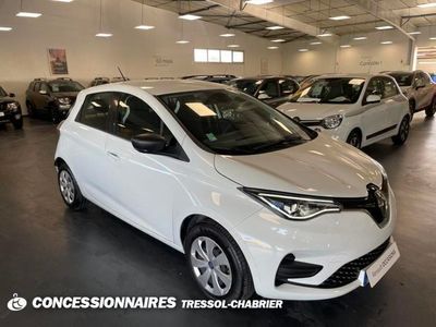 occasion Renault Zoe ZoéR110 - MY22 Equilibre - VIVA3597479