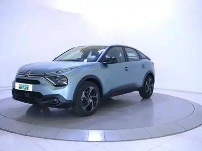 Bleu Occasion 2022 Citroën C4 PureTech Berline | 15 290 € (Prix juste)