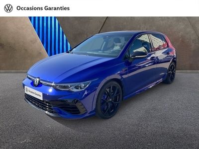 occasion VW Golf 2.0 TSI 333ch R 20 ans 4Motion DSG7