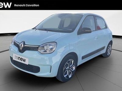 Occasion Renault Twingo Equilibre 60 kW (82 ch) 2023 Bleu Citadine