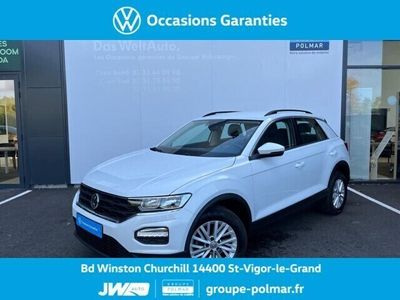VW T-Roc