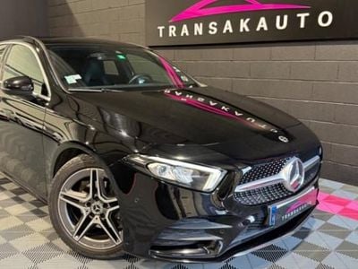 Occasion 2019 Mercedes A180 AMG line Berline | 19 990 € (Prix juste)