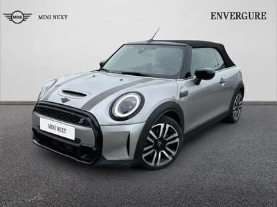 Mini Cooper S Cabriolet