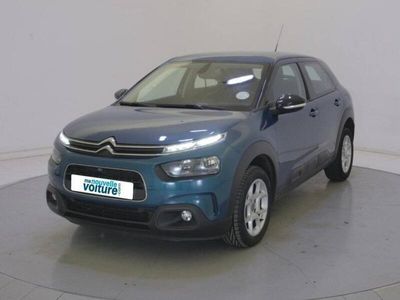 occasion Citroën C4 Cactus PureTech 110 S&S BVM6 Feel