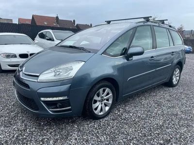 occasion Citroën Grand C4 Picasso 1.6 e-HDi Seduction FAP BMP/EGMV