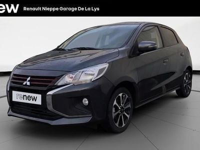 Rouge Nouvelle 2025 Mitsubishi Space Star Edition Berline | 17 499 € (Prix assez cher)