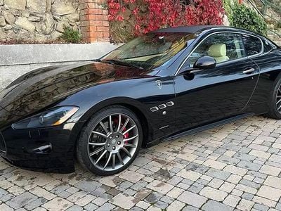 Occasion Maserati Granturismo 439 ch (322 kW) 2009 Noir Coupé