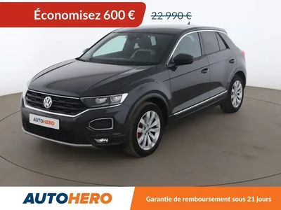 VW T-Roc
