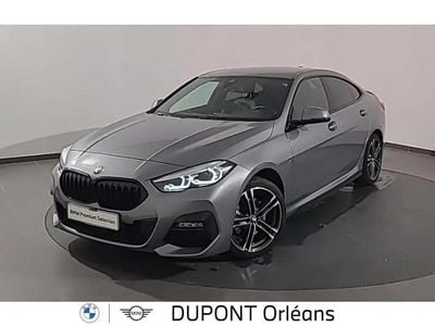Gris Occasion 2024 BMW 218 M Sport Berline | 32 900 € (Bon prix)