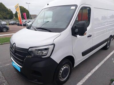 Blanc Occasion 2023 Renault Master Van | 26 490 € (Prix juste)