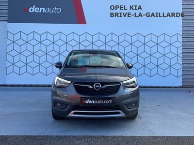 occasion Opel Crossland X 1.5 D 102 ch Elegance