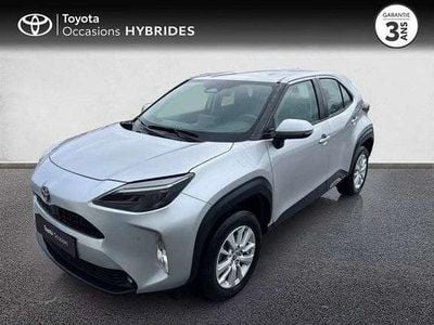 Occasion Toyota Yaris Hybrid Business Edition 116 ch (85 kW) 2025