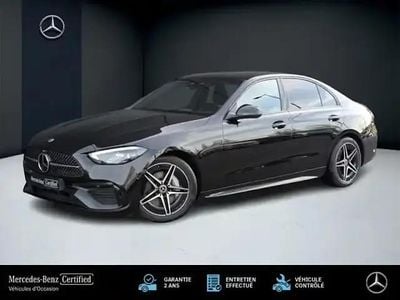 Mercedes C220