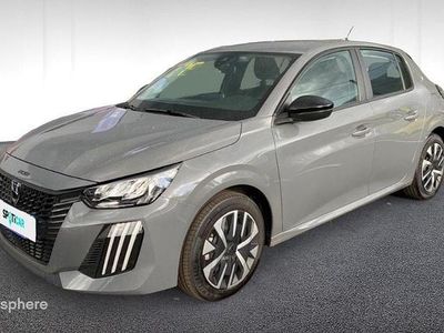 Jaune Occasion 2024 Peugeot 208 Active Citadine | 19 490 € (Prix juste)