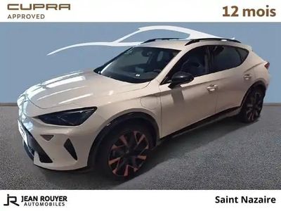 Blanc Occasion 2025 Cupra Formentor SUV | 42 599 €